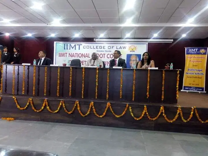 IIMT College of Law Greater Noida Activities photo 10